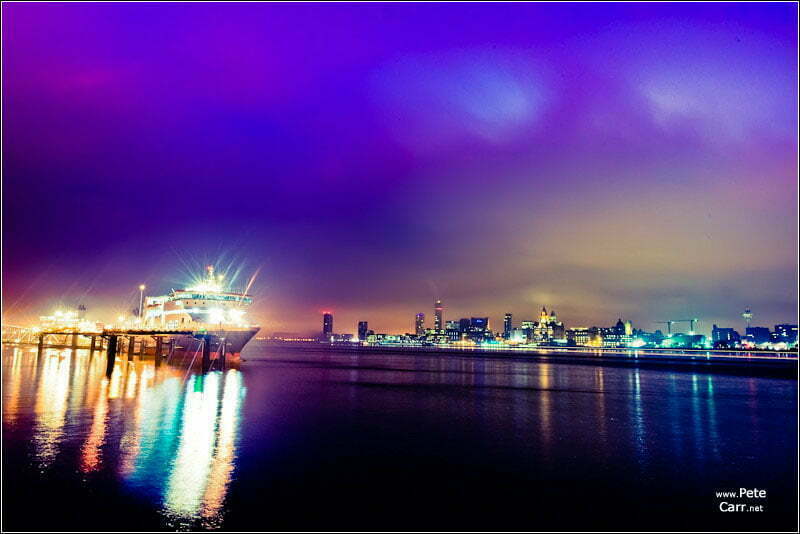 Mersey Colours