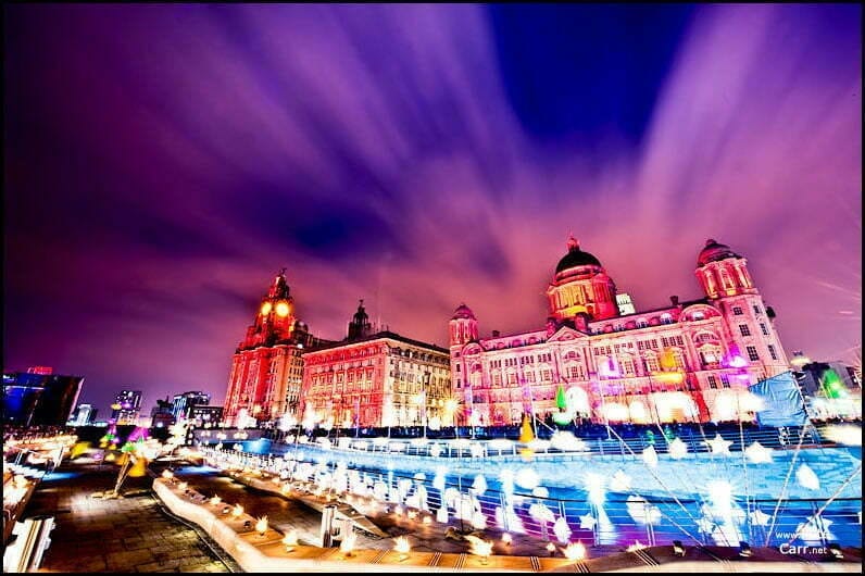 Liverpool – The Transition