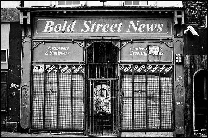 Bold Street News