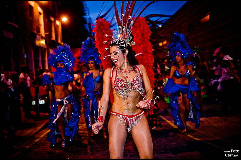 Samba Carnival - II