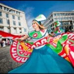 Liverpool's Lord Mayor Pageant - I