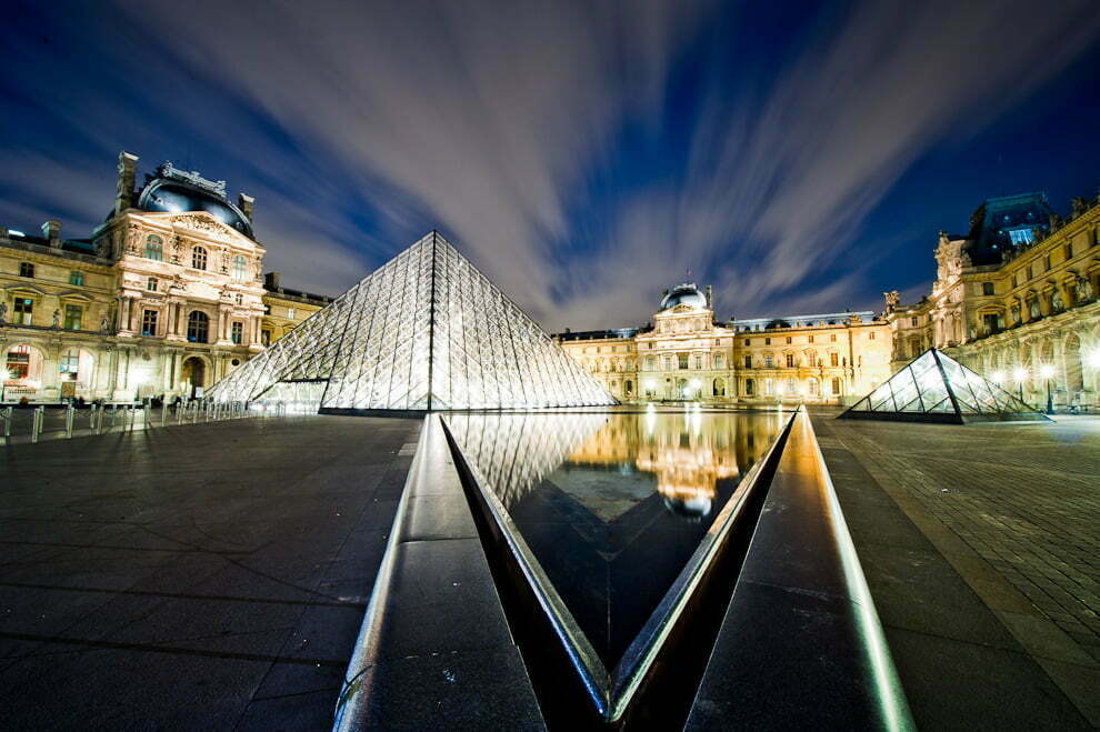 The Louvre – III