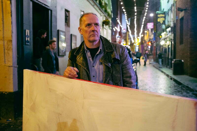Bill Drummond and The 17