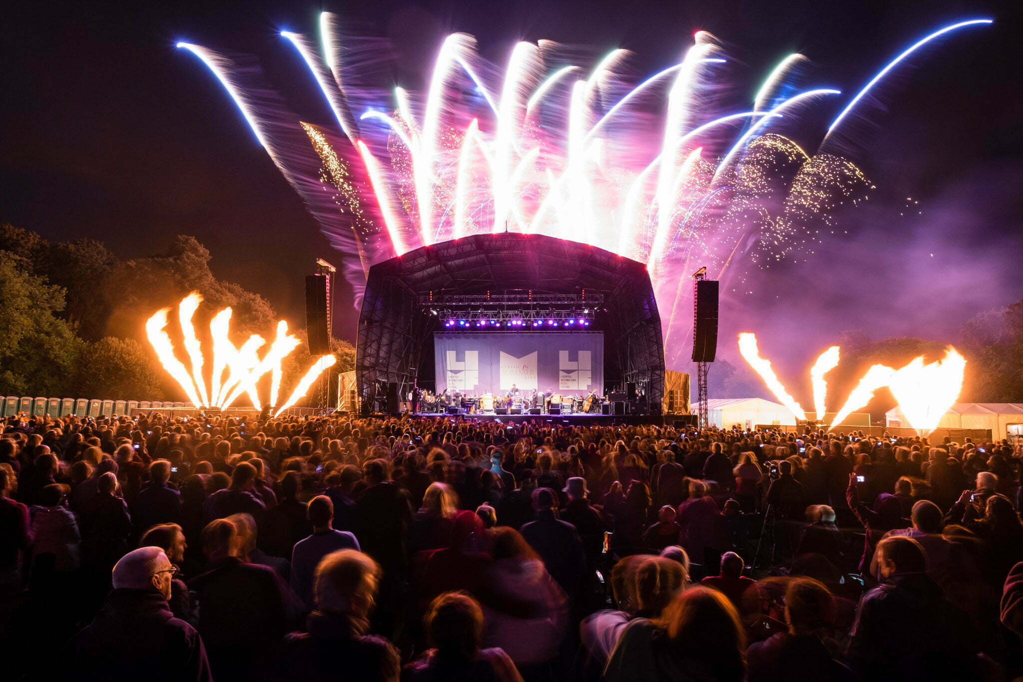 Lightning Seeds and Liverpool Philharmonic Orchestra open LIMFestival