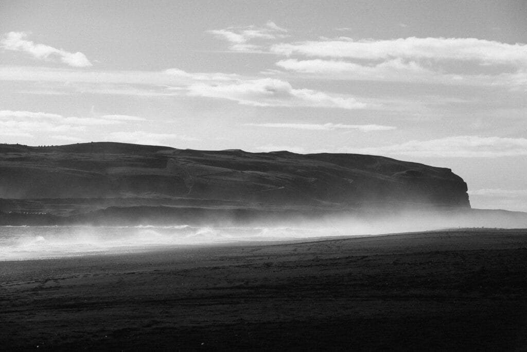 South Coast of Iceland