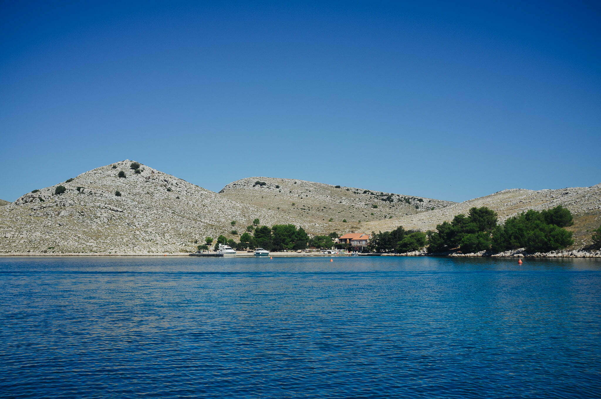Kornati Island Tour – Zadar