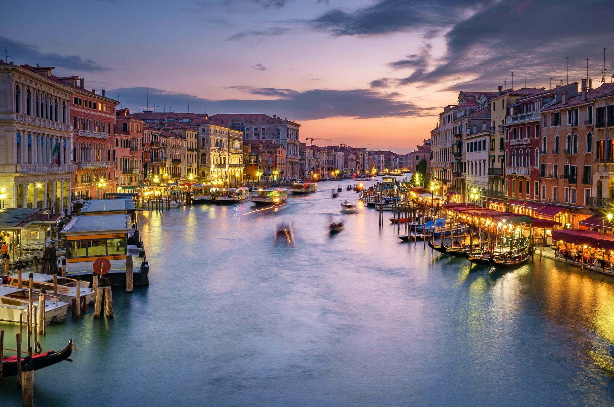 Venice Views