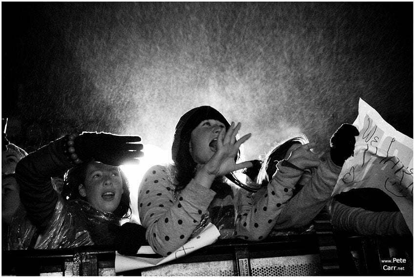 Christmas Lights Switch On