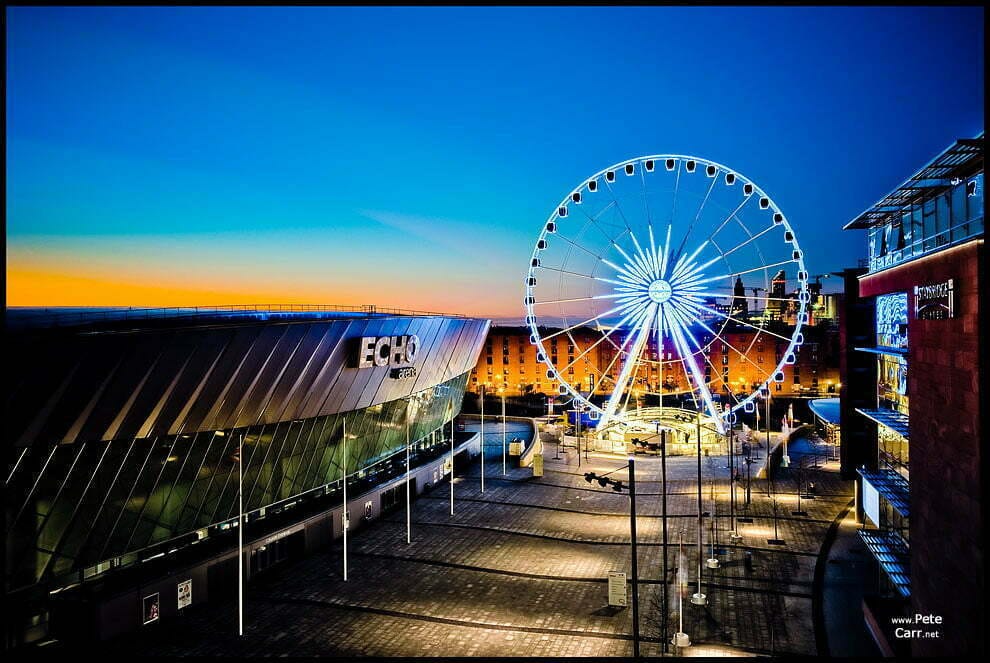 The Echo Wheel