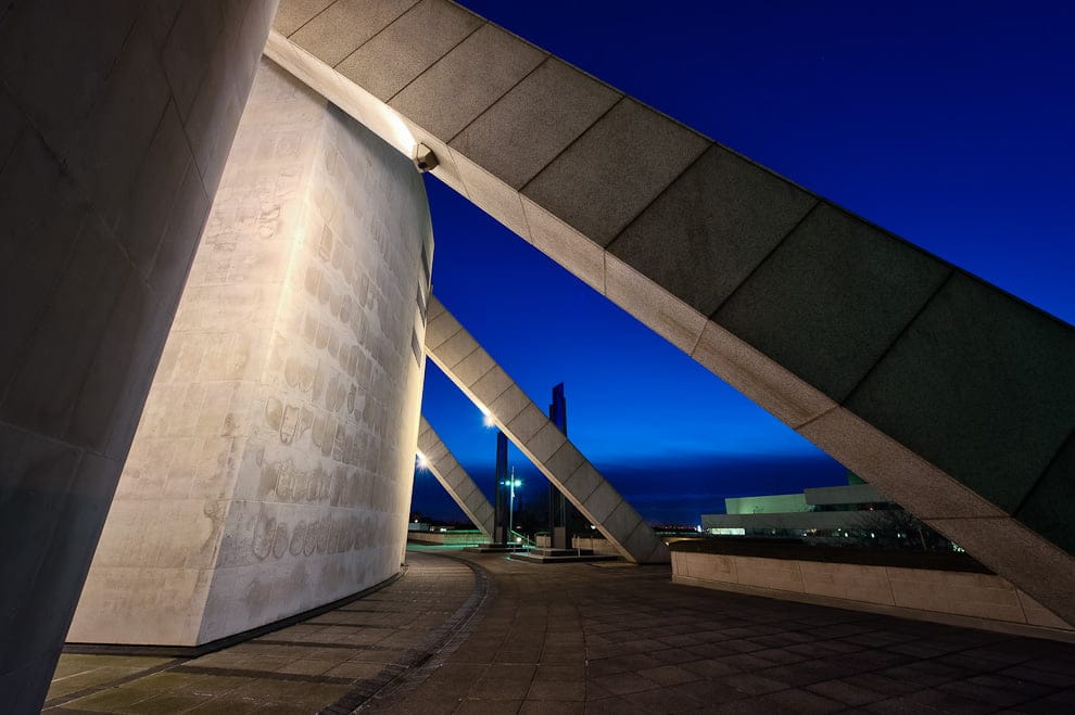 Liverpool Metropolitan Cathedral - II