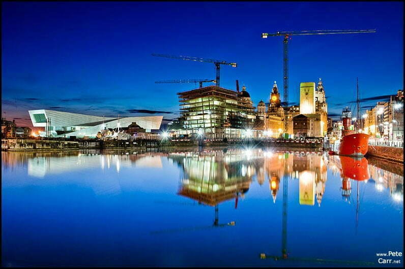 Modern Liverpool Modern Liverpool