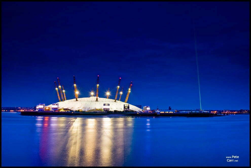 The O2 Arena
