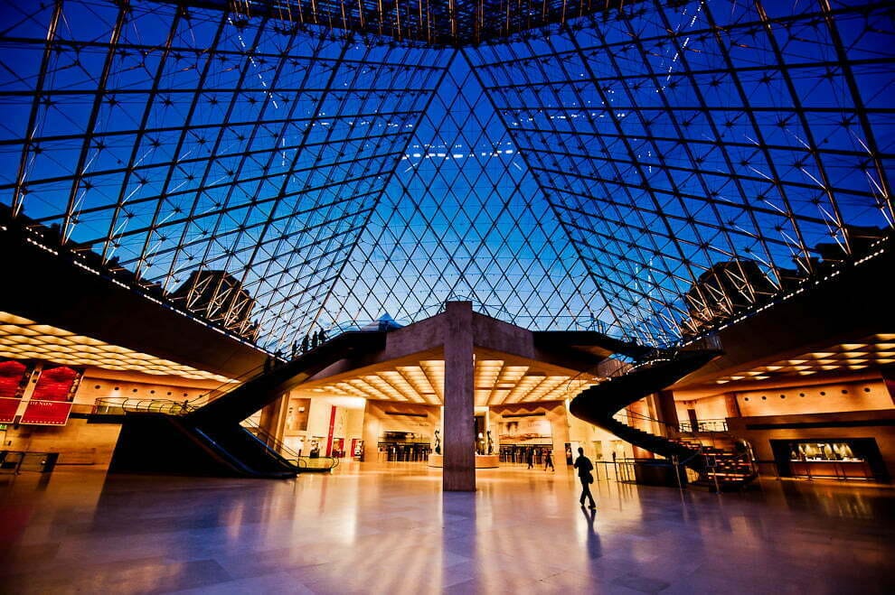 The Louvre - II