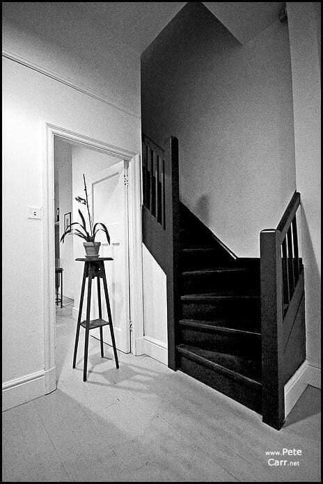 Some krazy stairs