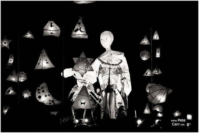 Liverpool Lantern Parade 2007