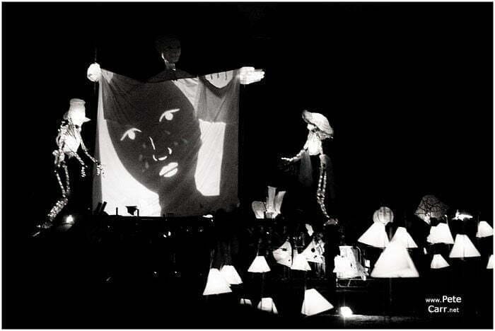 Liverpool Lantern Parade 2007