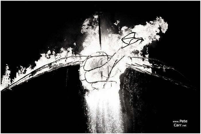 Liverpool Lantern Parade 2007