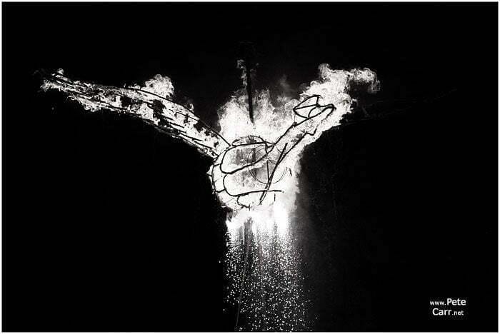 Liverpool Lantern Parade 2007