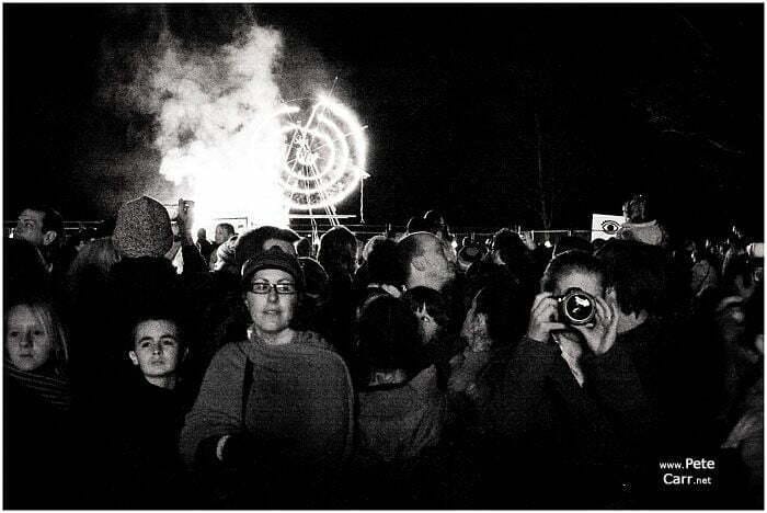 Liverpool Lantern Parade 2007