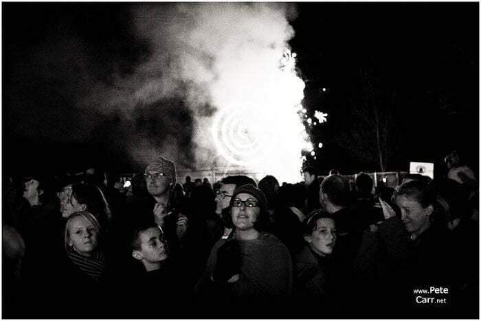 Liverpool Lantern Parade 2007