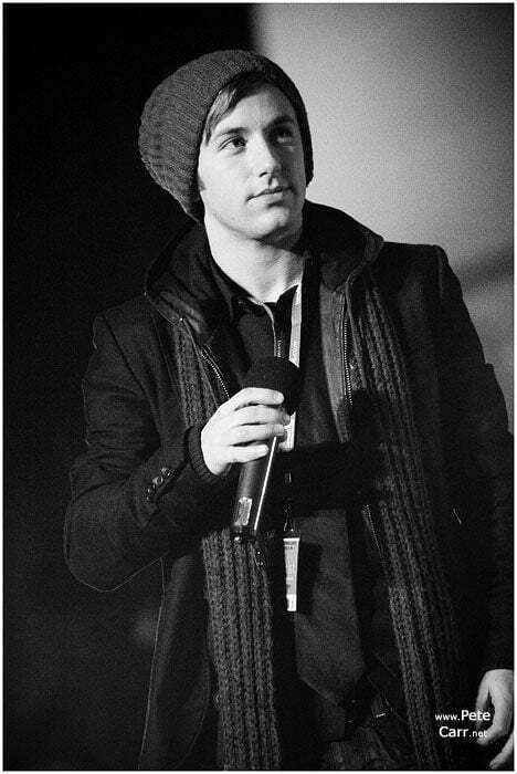 Christmas Lights Switch On