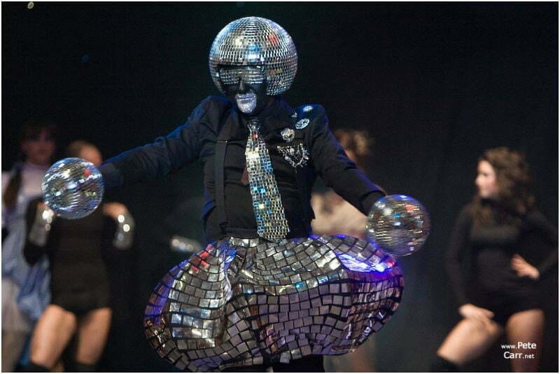 Liverpool is burning