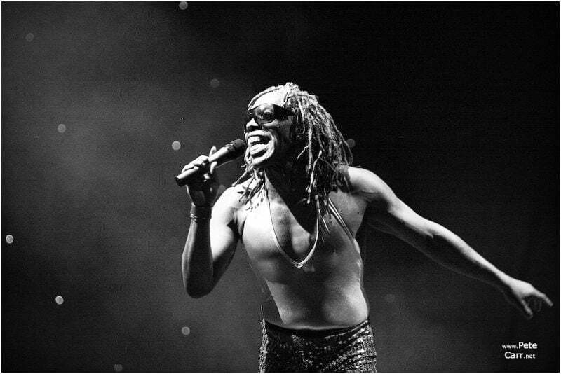 Liverpool is burning