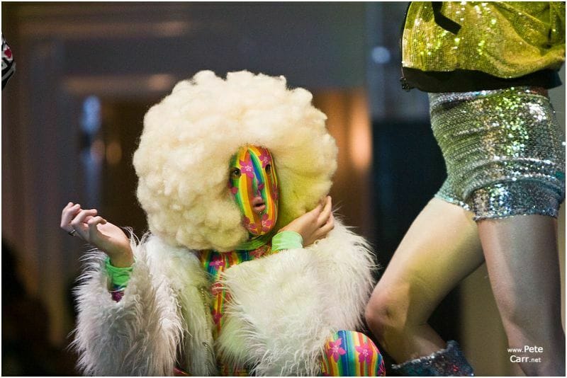 Liverpool is burning