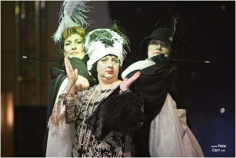 Liverpool is burning