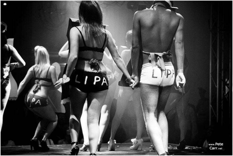 Liverpool is burning