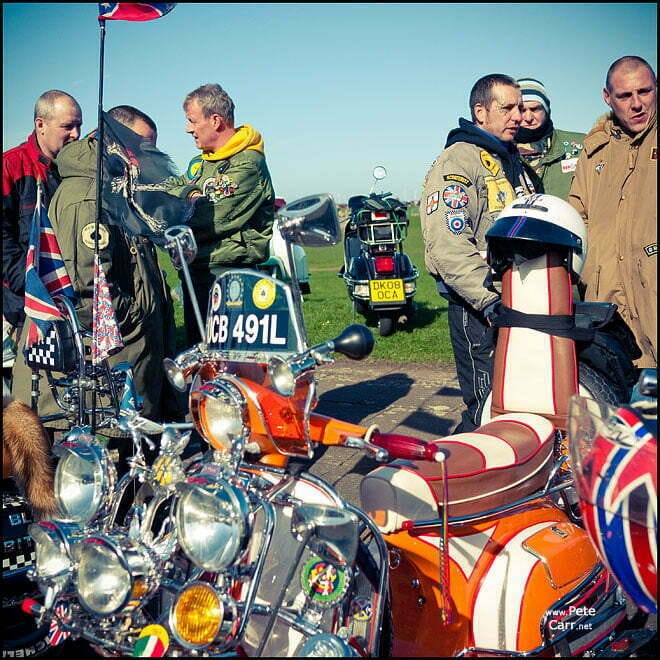Mods - III