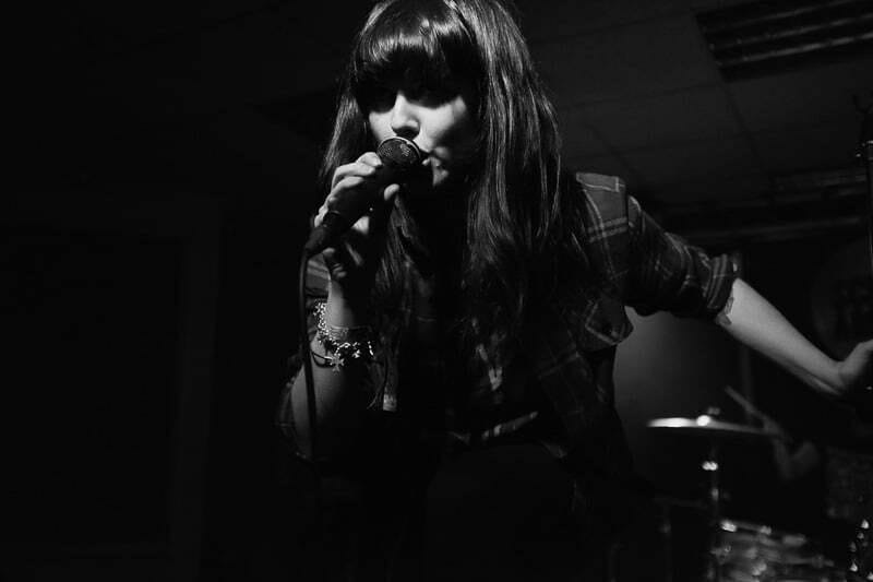 Black Moth at Liverpool Sound City 2013