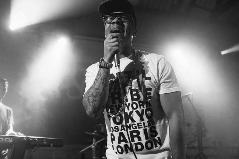 Esco Williams at Liverpool Sound City 2013