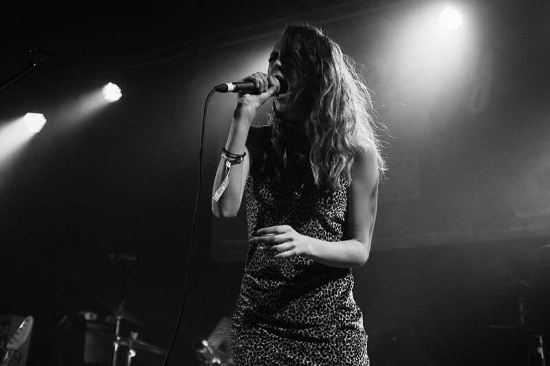 Findlay at Liverpool Sound City 2013