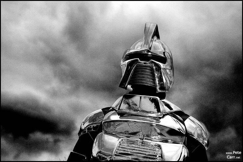The Cylons are coming