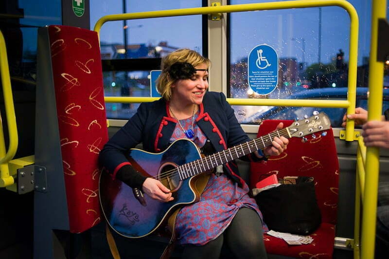 Light Night, Liverpool, May 2012.