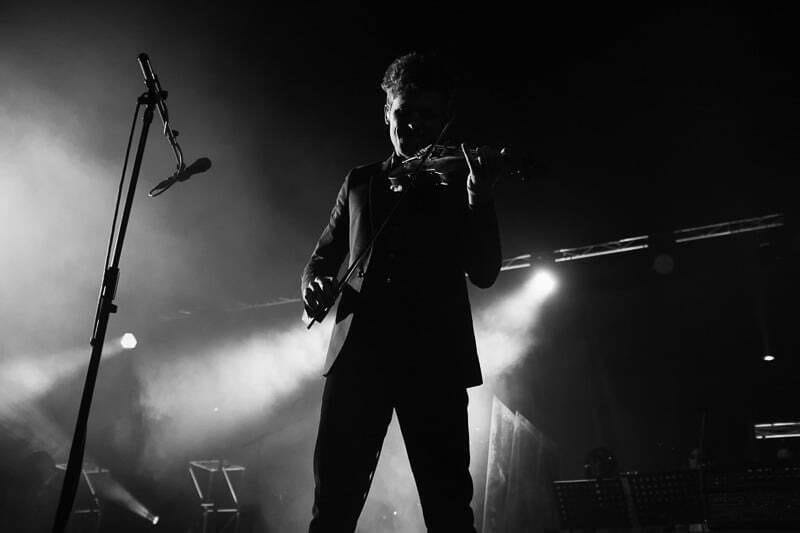 Noah and the Whale at Liverpool Sound City 2013