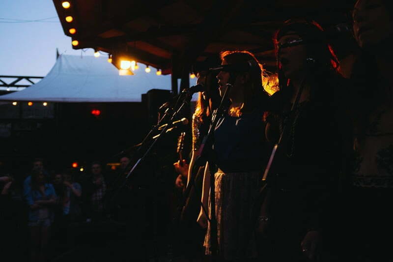 The Science of Lamps at Liverpool Sound City 2013