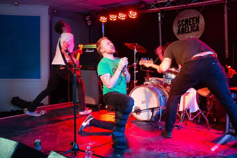 Super Luxury at Liverpool Sound City 2013